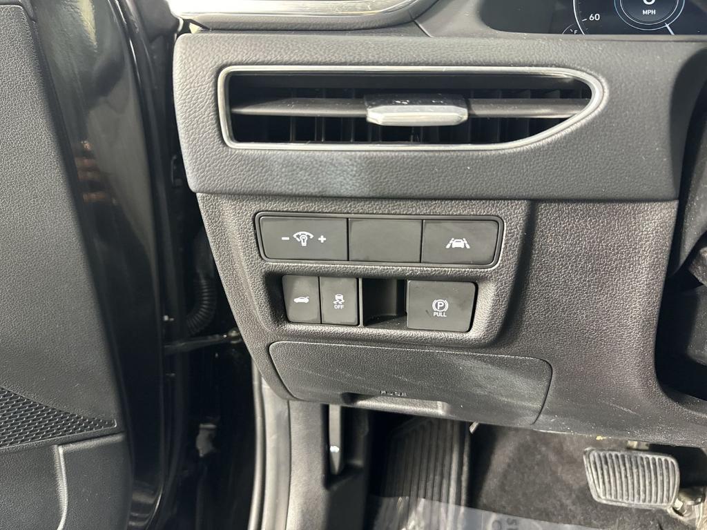 used 2021 Hyundai Sonata car, priced at $17,585