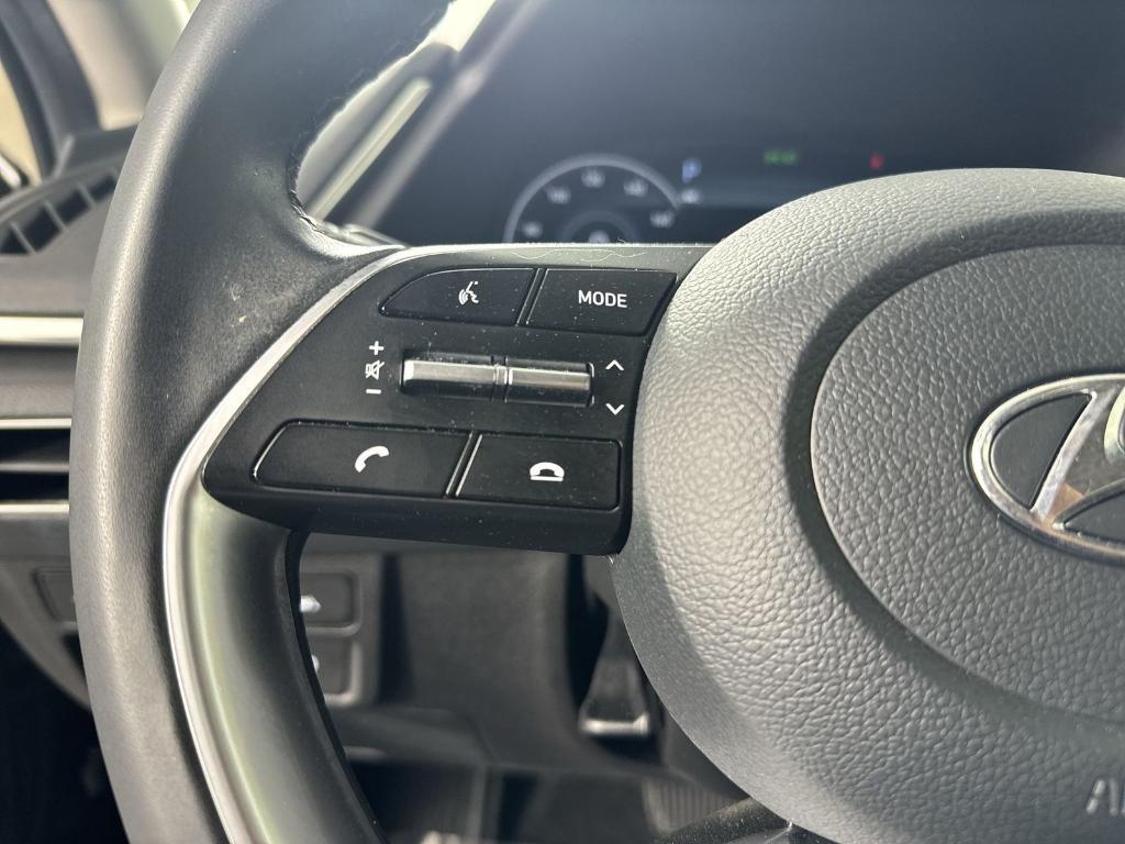 used 2021 Hyundai Sonata car, priced at $17,585