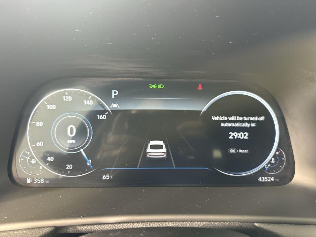 used 2021 Hyundai Sonata car, priced at $17,585