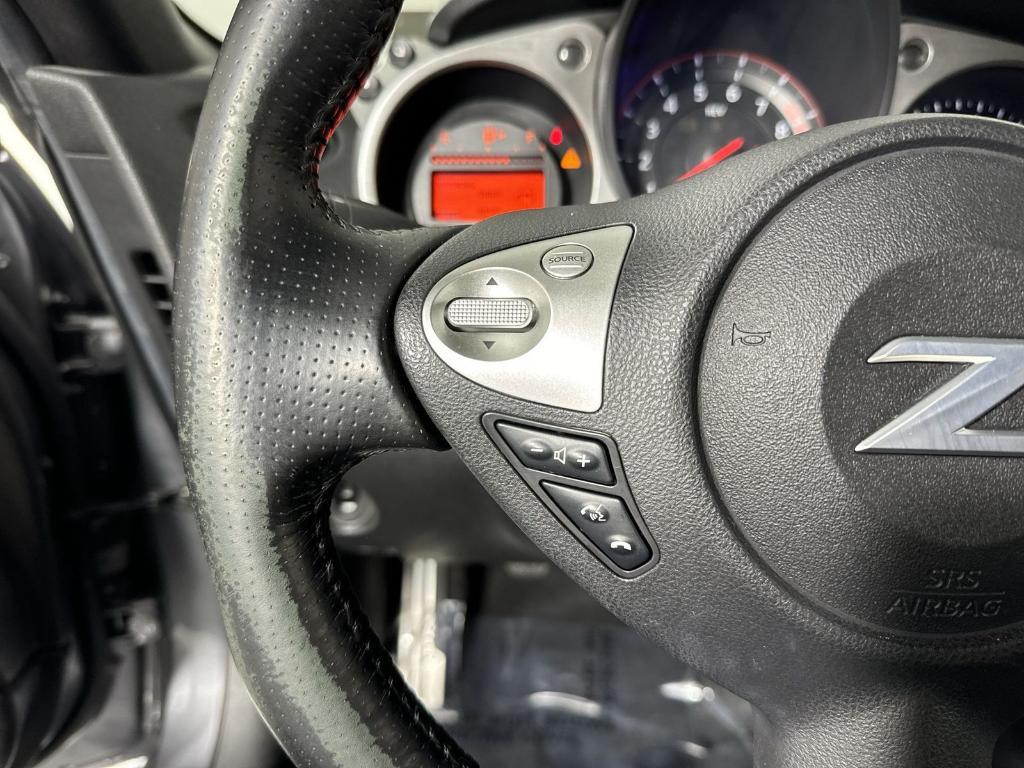 used 2016 Nissan 370Z car, priced at $21,860