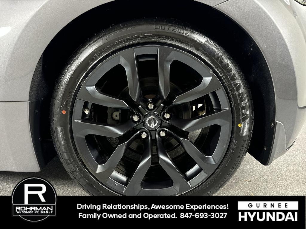 used 2016 Nissan 370Z car, priced at $21,860