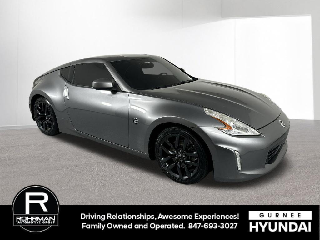 used 2016 Nissan 370Z car, priced at $21,860