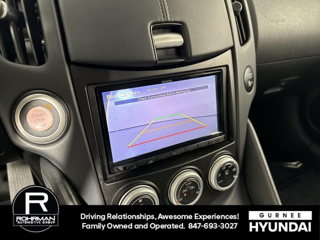 used 2016 Nissan 370Z car, priced at $21,860