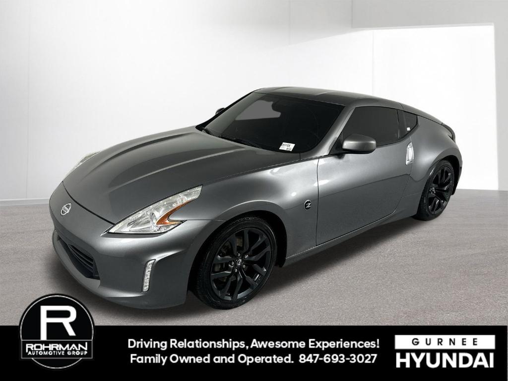 used 2016 Nissan 370Z car, priced at $21,860