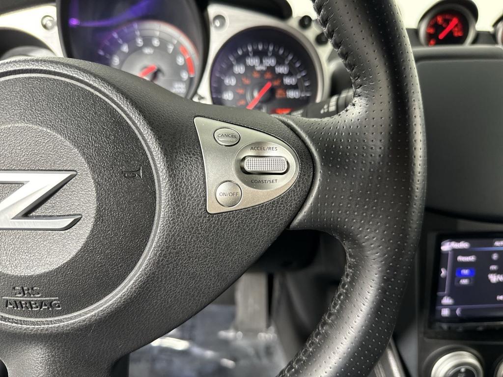 used 2016 Nissan 370Z car, priced at $21,860