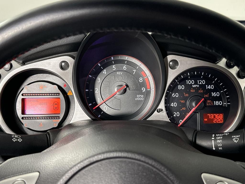 used 2016 Nissan 370Z car, priced at $21,860