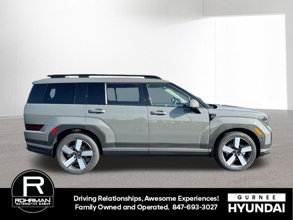 new 2026 Hyundai SANTA FE HEV car, priced at $44,648