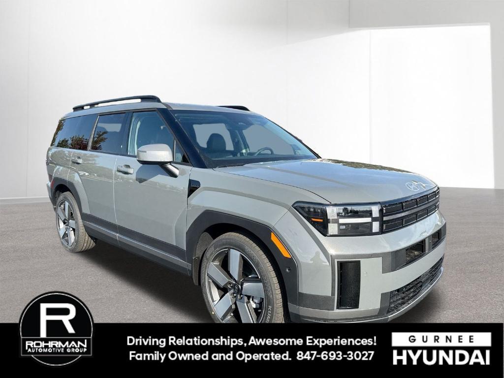 new 2026 Hyundai SANTA FE HEV car, priced at $44,648