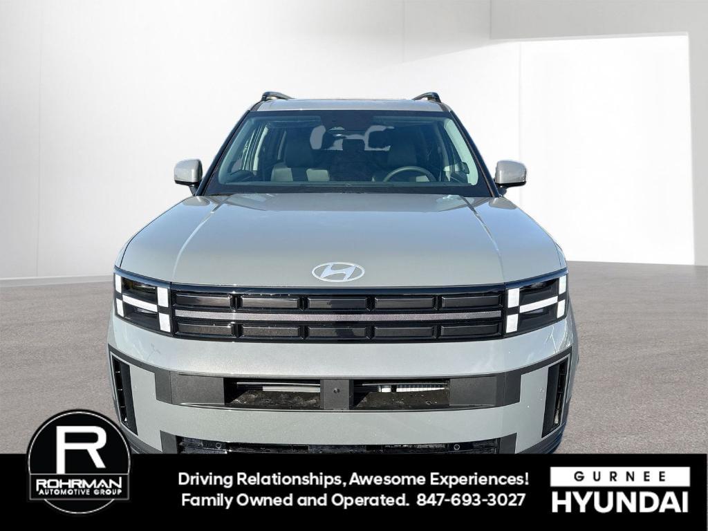 new 2026 Hyundai SANTA FE HEV car, priced at $44,648