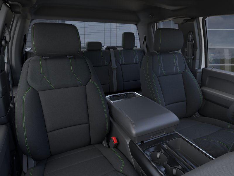 new 2025 Ford F-150 car, priced at $45,870