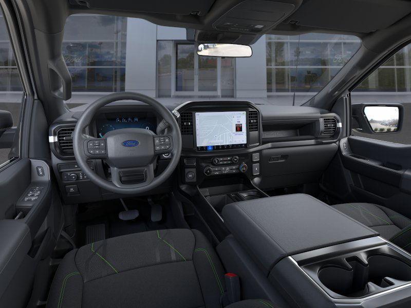 new 2025 Ford F-150 car, priced at $45,870
