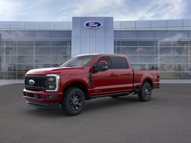 new 2024 Ford F-250 car, priced at $82,990