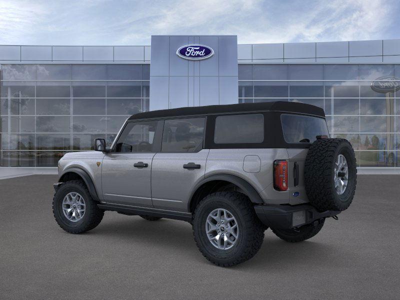 new 2024 Ford Bronco car, priced at $50,756