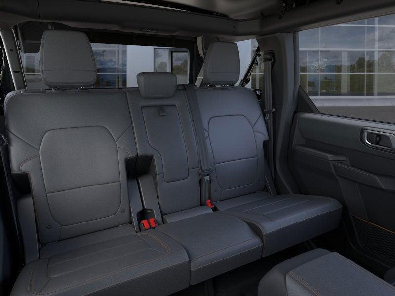 new 2024 Ford Bronco car, priced at $50,756