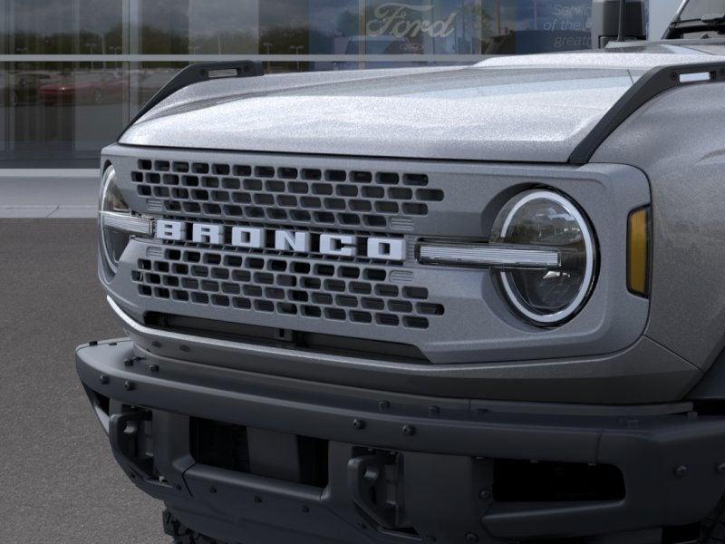 new 2024 Ford Bronco car, priced at $50,756
