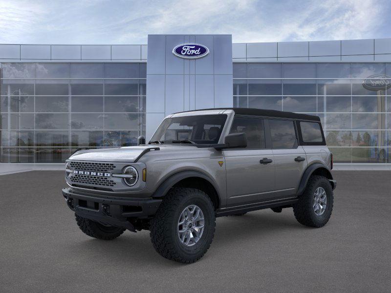 new 2024 Ford Bronco car, priced at $50,756