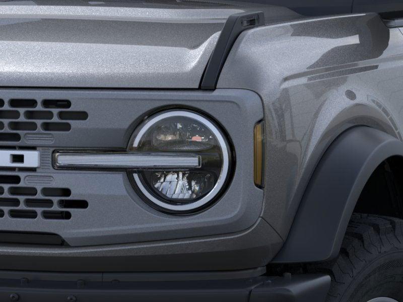 new 2024 Ford Bronco car, priced at $50,756