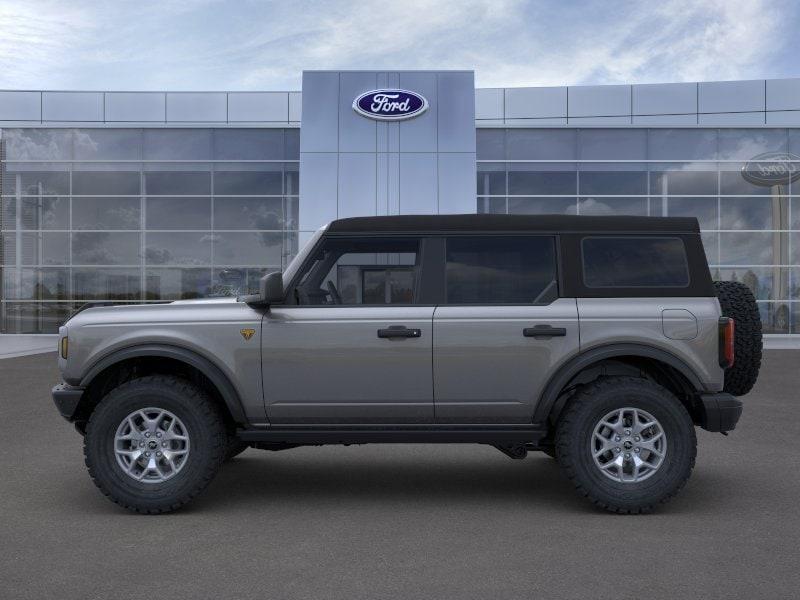 new 2024 Ford Bronco car, priced at $51,215