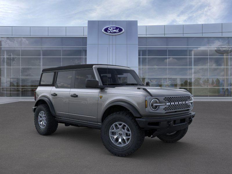 new 2024 Ford Bronco car, priced at $59,215