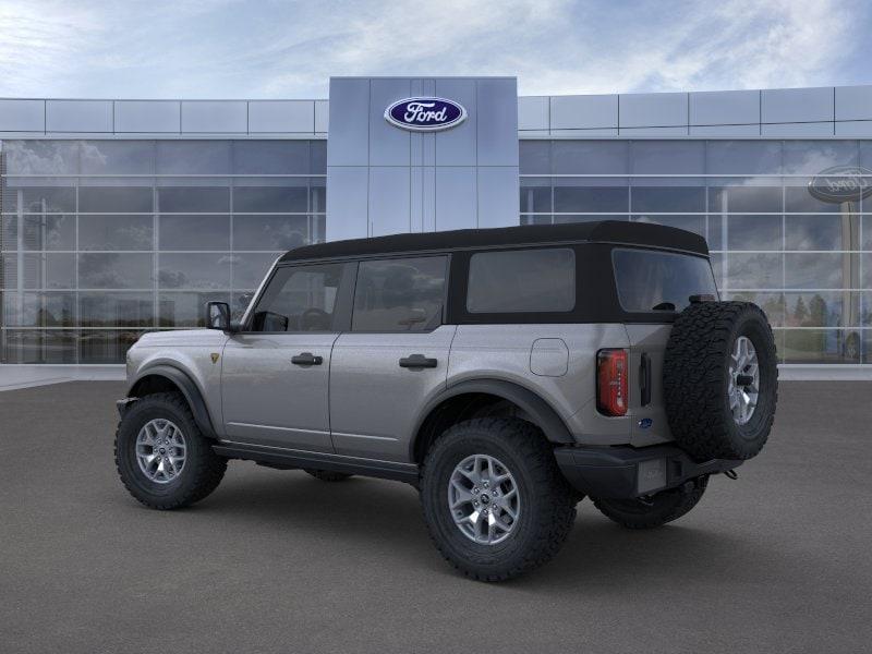 new 2024 Ford Bronco car, priced at $51,215