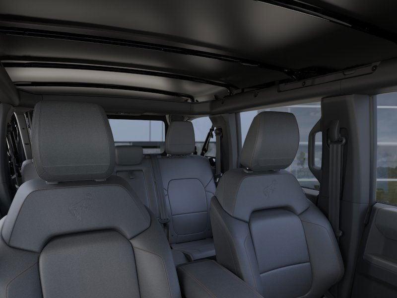 new 2024 Ford Bronco car, priced at $50,756