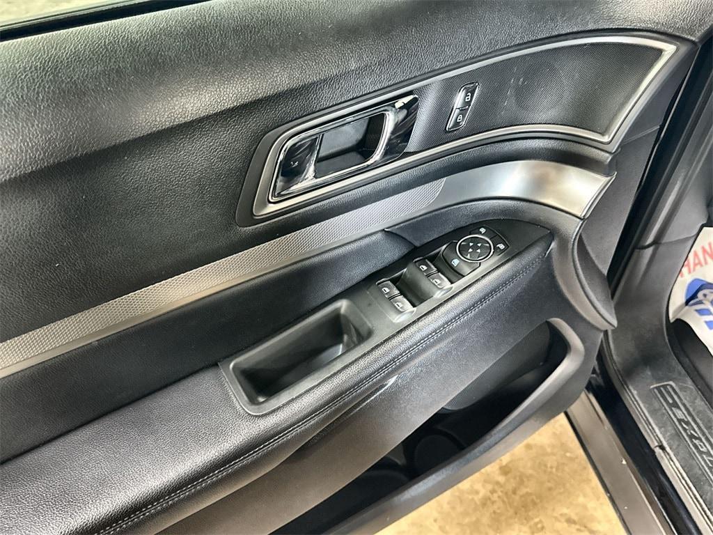 used 2018 Ford Explorer car, priced at $14,991