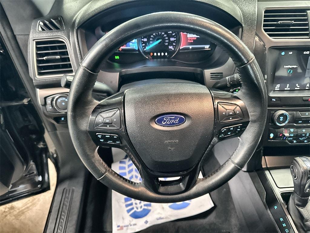 used 2018 Ford Explorer car, priced at $14,991