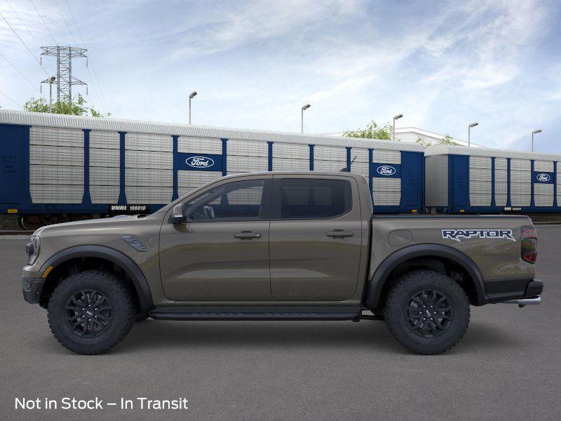 new 2025 Ford Ranger car, priced at $60,241
