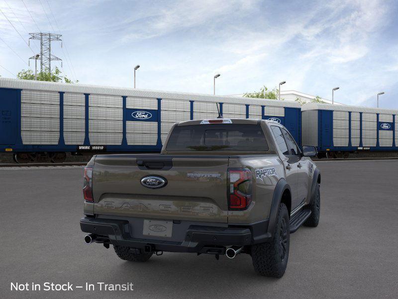 new 2025 Ford Ranger car, priced at $60,241