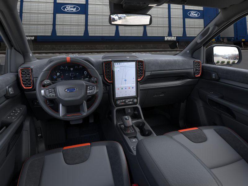 new 2025 Ford Ranger car, priced at $60,241