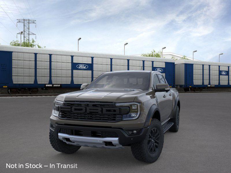 new 2025 Ford Ranger car, priced at $60,241