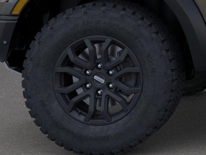 new 2025 Ford Ranger car, priced at $60,241