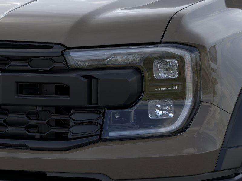 new 2025 Ford Ranger car, priced at $60,241