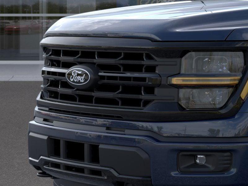 new 2025 Ford F-150 car, priced at $56,401