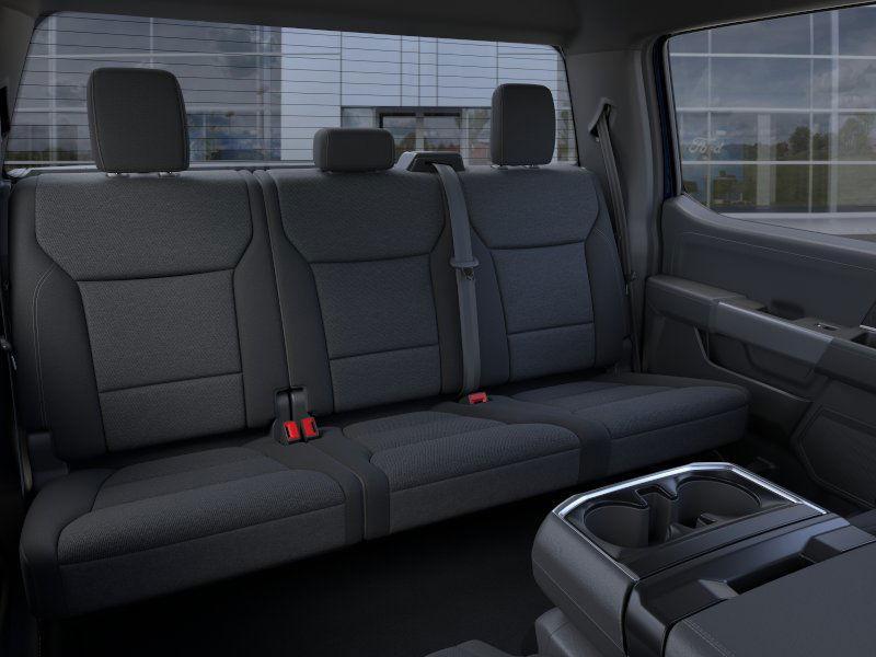 new 2025 Ford F-150 car, priced at $56,401