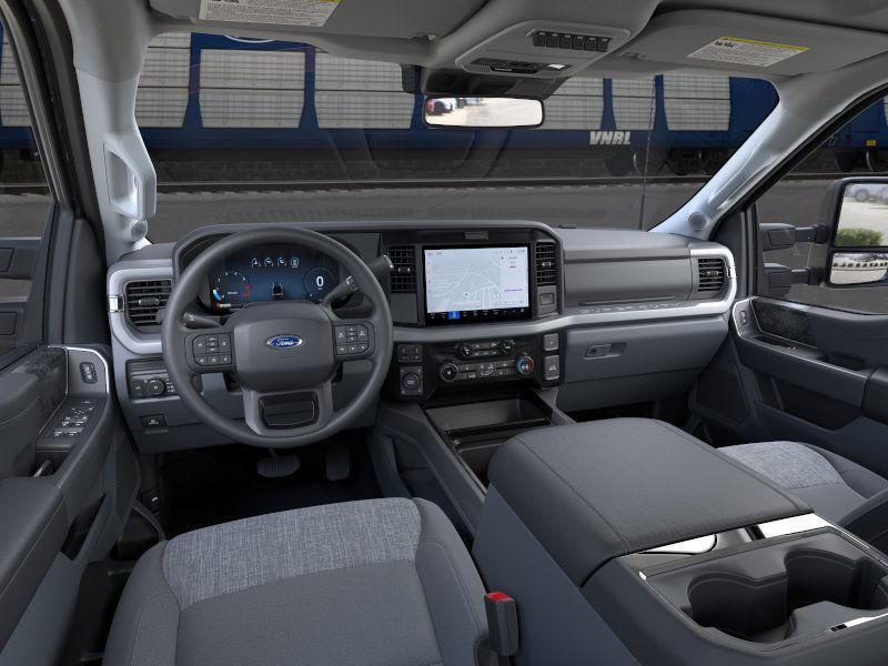 new 2025 Ford F-250 car, priced at $68,461