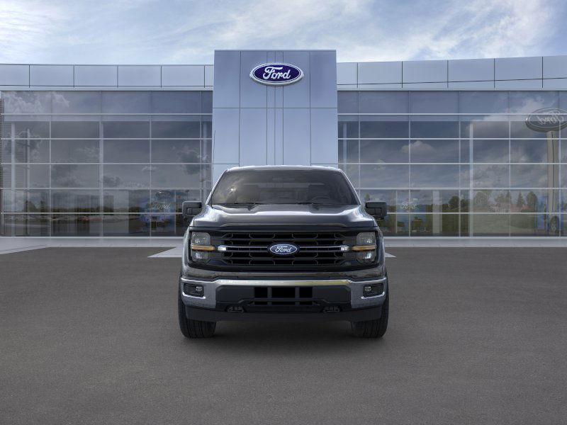 new 2024 Ford F-150 car, priced at $59,670