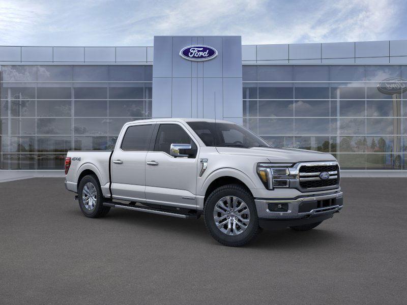new 2025 Ford F-150 car, priced at $70,166