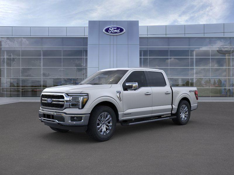 new 2025 Ford F-150 car, priced at $70,166