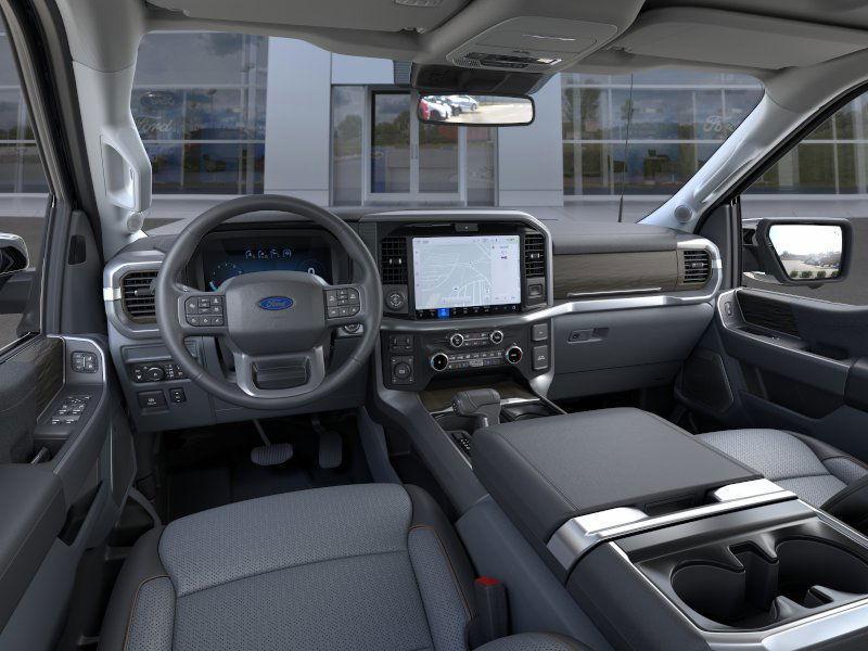 new 2025 Ford F-150 car, priced at $71,916