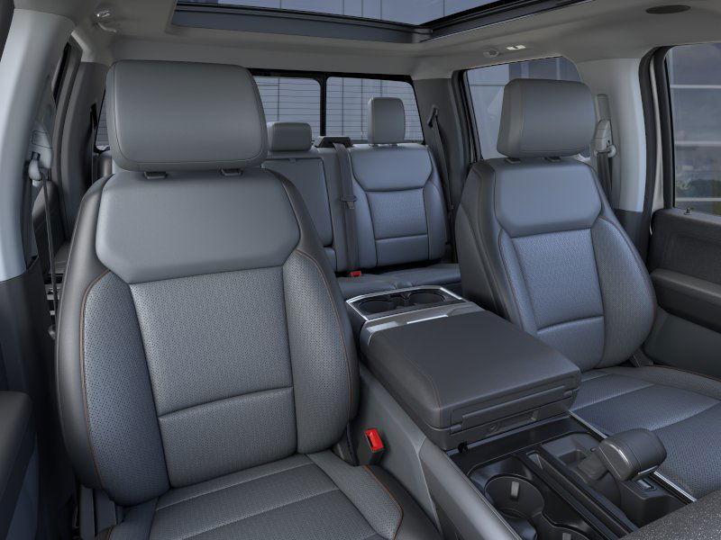 new 2025 Ford F-150 car, priced at $70,166