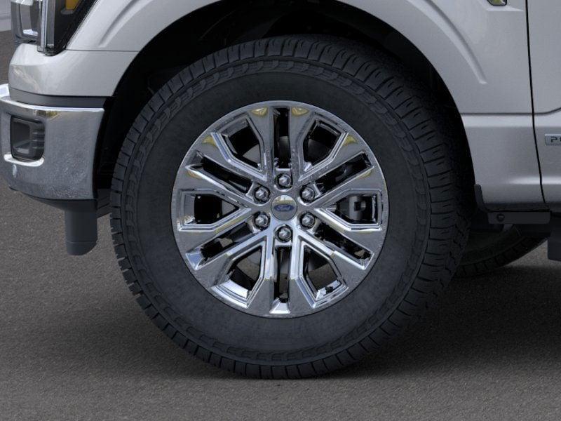 new 2025 Ford F-150 car, priced at $70,166