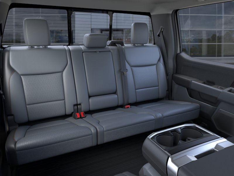 new 2025 Ford F-150 car, priced at $70,166