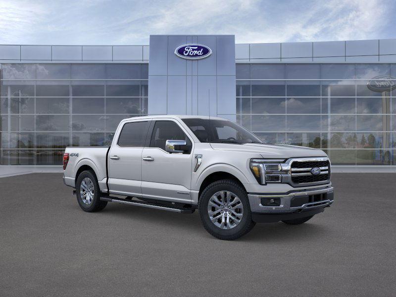 new 2025 Ford F-150 car, priced at $71,916