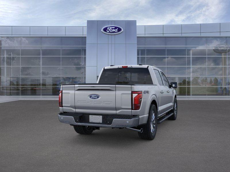 new 2025 Ford F-150 car, priced at $71,916
