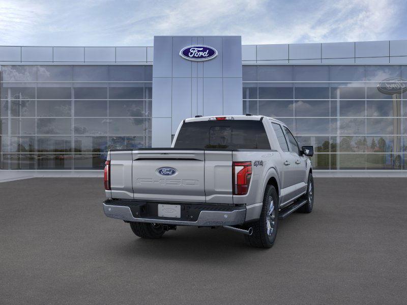 new 2025 Ford F-150 car, priced at $70,166