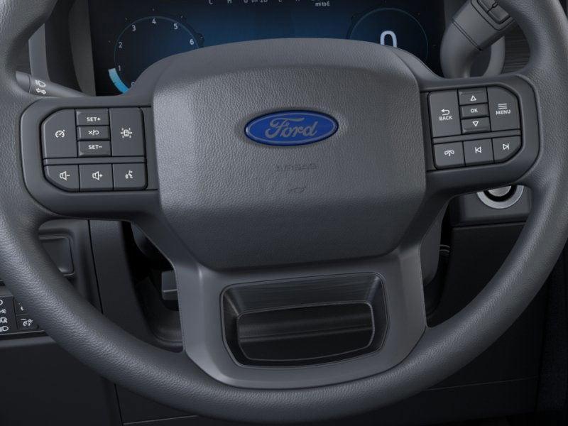 new 2024 Ford F-150 car, priced at $52,665