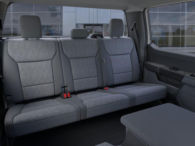 new 2024 Ford F-150 car, priced at $52,665
