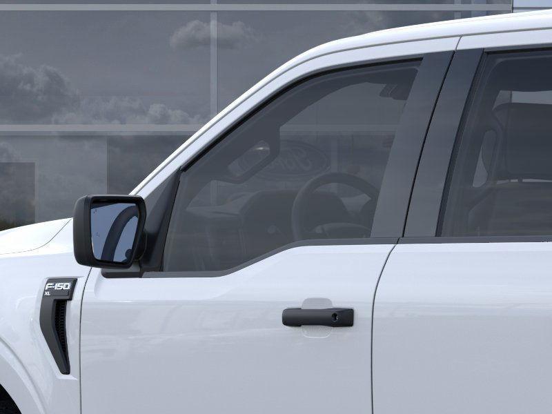 new 2024 Ford F-150 car, priced at $52,665