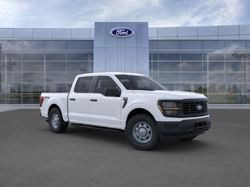 new 2024 Ford F-150 car, priced at $52,665